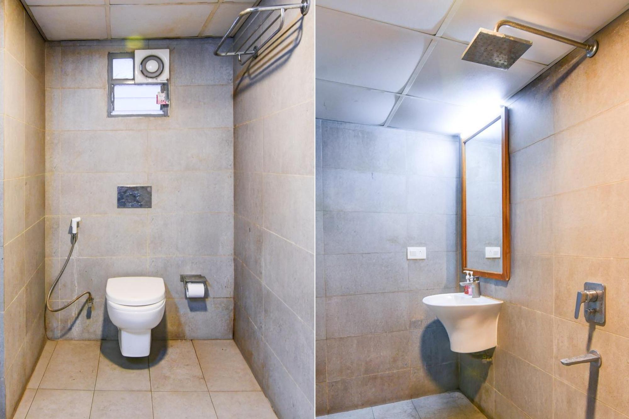Super Townhouse Vip Road Formerly The Sky Kolkata Luaran gambar